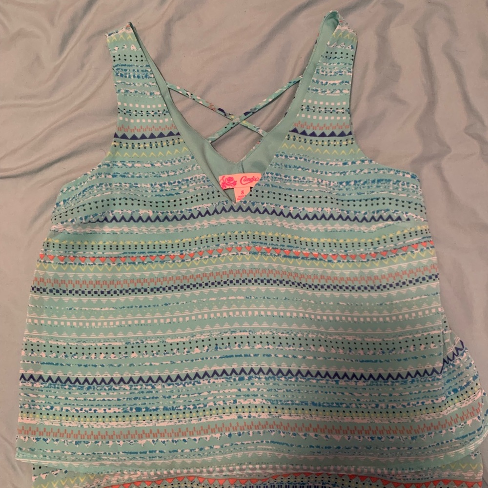 Tank top